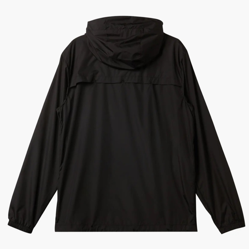 Men’s Quicksilver Water Repellant Windbreaker. Size Med. - Picture 5 of 16